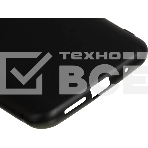 Чехол (клип-кейс) BORASCO Silicone Case, для Xiaomi Redmi 9t, черный, фото4