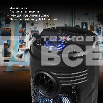 Минисистема Hyundai H-MC170 черный 80Вт/FM/USB/BT/SD/MMC, фото11