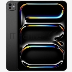 Планшет Apple iPad Pro 2025 A3357 11', 12Gb, 512Gb, iOS, черный, фото 1