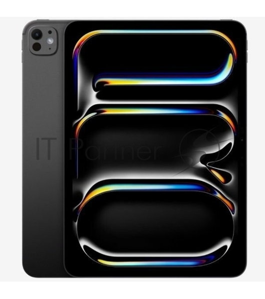 Планшет Apple iPad Pro 2025 A3357 11', 12Gb, 512Gb, iOS, черный