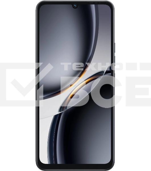 Смартфон Tecno Spark Go 3 4/128Gb черный