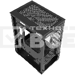 Корпус Bloody CC-125-BK, Mini-Tower, чёрный, фото5