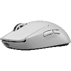 Мышь беспроводная Logitech G PRO X SUPERLIGHT 2 белый, 32000 dpi, радиоканал, USB, кнопки - 5, фото6