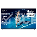 Телевизор HAIER 65' Телевизор m-LED HAIER 65 MiniLED M7 (DH1ZW4E00RU), фото 1
