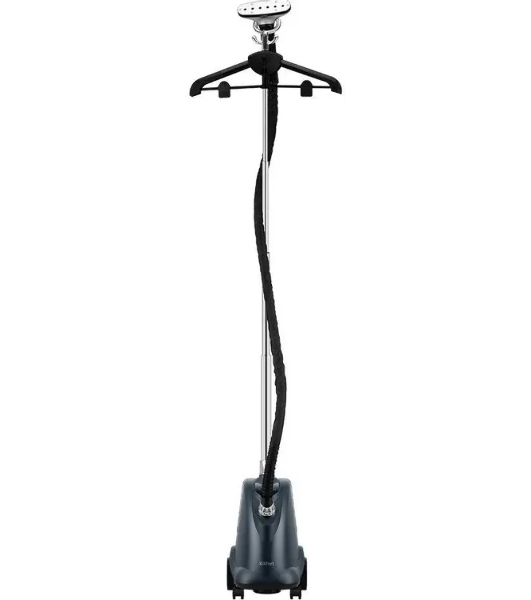 Отпариватель Kitfort КТ-9359 серый, 2200 Вт, 45 г/мин, 3000 мл