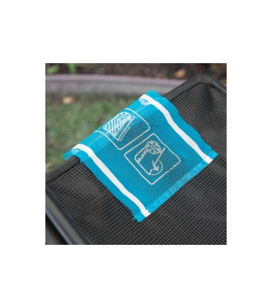 Газонокосилка роторная Makita DLM538CT2 860Вт