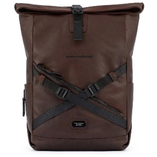 Рюкзак Piquadro Harper CA5677AP/TM темно-коричневый натур.кожа