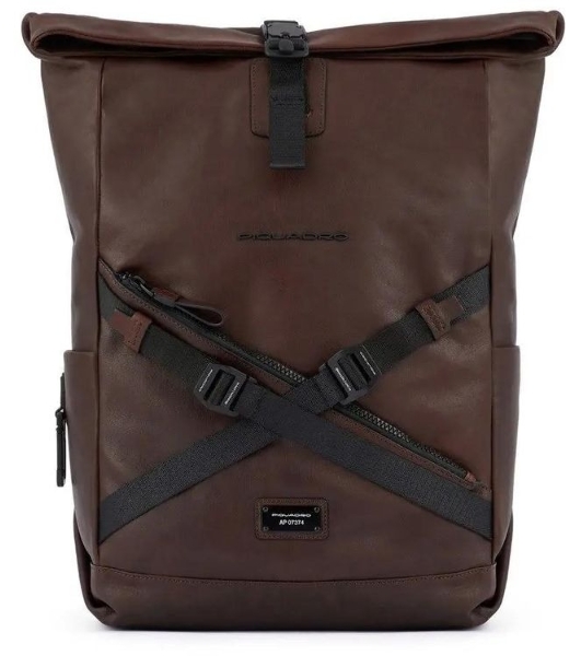 Рюкзак Piquadro Harper CA5677AP/TM темно-коричневый натур.кожа