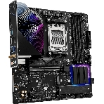 Материнская плата ASRock B850M Riptide WiFi, AM5, AMD B850, 4xDDR5, 4xSATA, 3xM.2, 1xPCIe 5.0 x16, 1xPCIe 4.0 x4, 1xHDMI, 1xDP, 1x2.5Gb LAN, Wi-Fi 7, Bluetooth 5.4, 1xUSB-C 10Gbps, 1xUSB-A 10Gbps, 2xUSB-A 5Gbps, 4xUSB-A 2.0, 3x3.5 мм, 7.1, mATX, фото 1