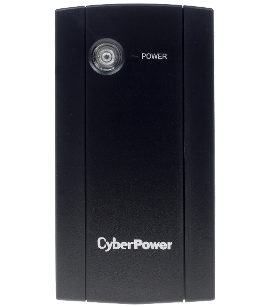 Источник бесперебойного питания CyberPower UTI875E/875 ВА/425 Вт/2 х CEE 7 (евророзетка)