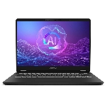 Ноутбук MSI Prestige 14 AI+ Evo C2VMG-052RU/14'/IPS/Intel Core Ultra 5 226V/16Gb/1Tb SSD/Intel Arc 130V/Windows 11/серый/1.7kg, фото 1