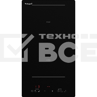 Стеклокерамическая панель Weissgauff HI 32 BSCM Flex