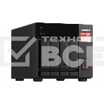 Сетевое хранилище NAS Qnap TS-473A-8G 4-bay Ryzen V1500B, фото16
