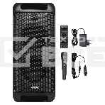 Колонка порт. BBK BTA7030 черный 40W 2.0 BT (BTA7030 (B)), фото2