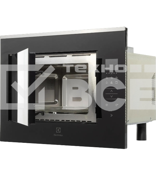 Микроволновая печь Electrolux KMFD264TEX 26л. 900Вт черный/нержавеющая сталь (встраиваемая)