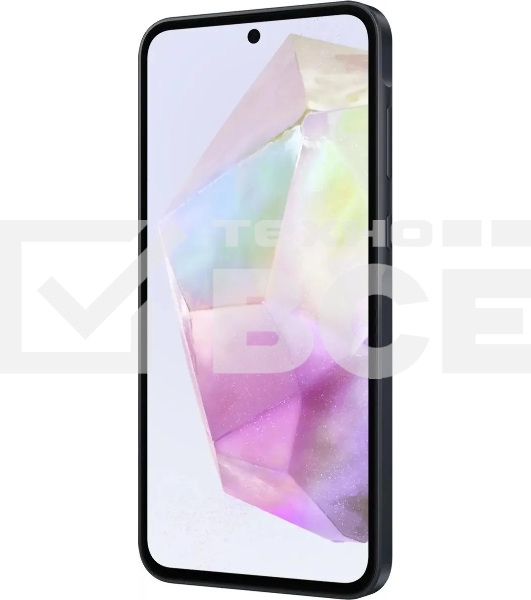 Смартфон Samsung Galaxy A35 5G, 8/256Gb, темно-синий