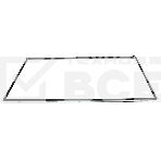 Сенсорное стекло (тачскрин) для Asus 23.6