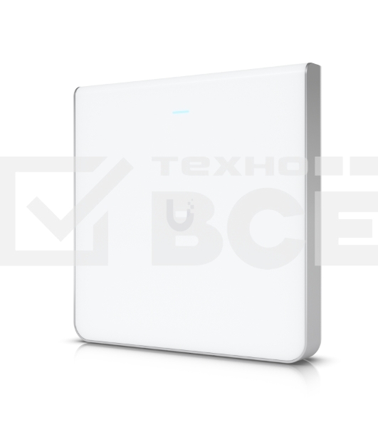 Точка доступа Ubiquiti U6-Enterprise-IW - UniFi AP U6 Enterprise In-Wall