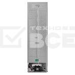 Холодильник Maunfeld MFF180W белый двухкамерный 192/68л морозилка снизу, De Frost, фото2