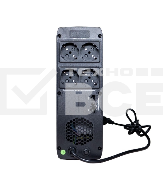 Источник бесперебойного питания (ИБП) ACD PW-Slim 700