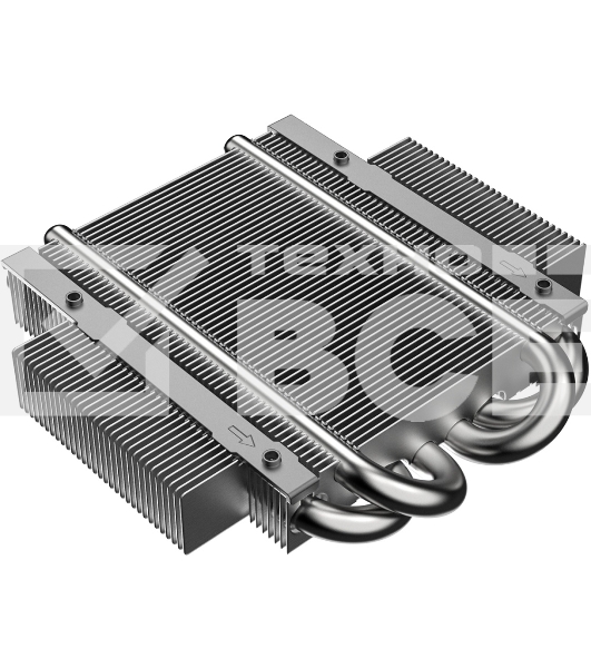 Кулер для процессора ID-COOLING IS-30A BLACK черный 92мм алюминий 3600rpm 35db 4-pin 100W 30мм