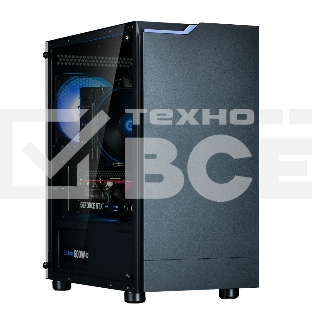 Компьютерный корпус ZALMAN T4 PLUS, MATX, BLACK, WINDOW, 1 x Combo (3.5'' or 2.5''), 1x3.5'', 2x2.5