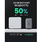 Сетевое зарядное устройство Ugreen CD244 (10335) Black, фото7