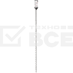 Бур по бетону, SDS-Plus, GreatFlex Light, 10x600 мм, фото4