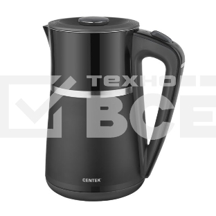 Чайник Centek CT-0028 черный