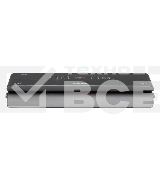 Вакуумный упаковщик BBK BVS802 черный