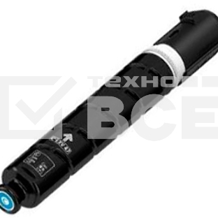 Картридж лазерный ELP C-EXV48C Голубой (11500 стр.) для Canon iR C1325iF/C1335iF