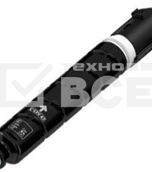 Картридж лазерный ELP C-EXV48C Голубой (11500 стр.) для Canon iR C1325iF/C1335iF
