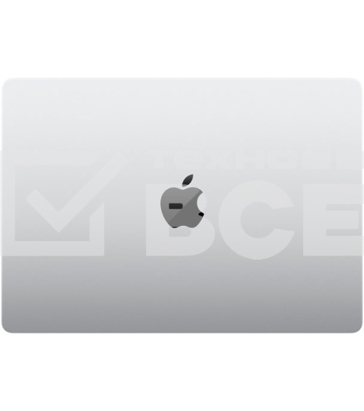 Ноутбук APPLE MacBook Pro 14 Silver (M3 Pro/18Gb/1Tb SSD/MacOS) ((MRX73ZP/A)) нужен переходник на EU