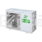 Кондиционер сплит-система настенного типа NeoClima NS/NU-HAL18F 18000 BTU, 50 м², 33/43 дБ, охлаждение, обогрев, осушение, белый (2 коробки), фото4