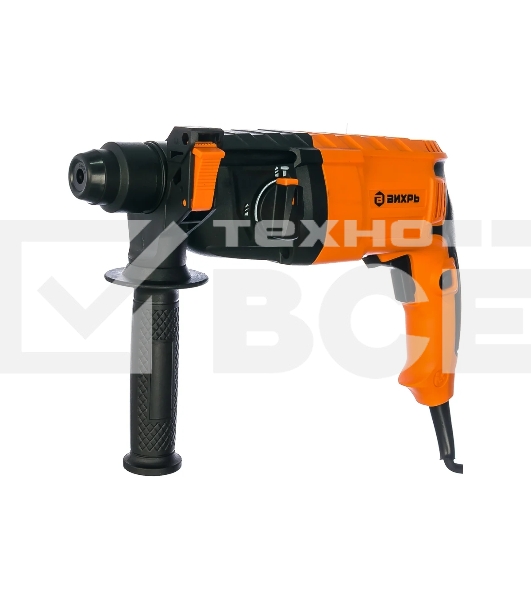 Перфоратор ВИХРЬ П-650к