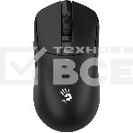 Мышь беспроводная/проводная A4Tech Bloody R72 Ultra Duo черный, 20000 dpi, радиоканал, USB, кнопки - 7, фото 1