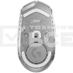 Мышь беспроводная Logitech G309 Lightspeed белый, 25600 dpi, радиоканал, Bluetooth, USB, кнопки - 6, фото14