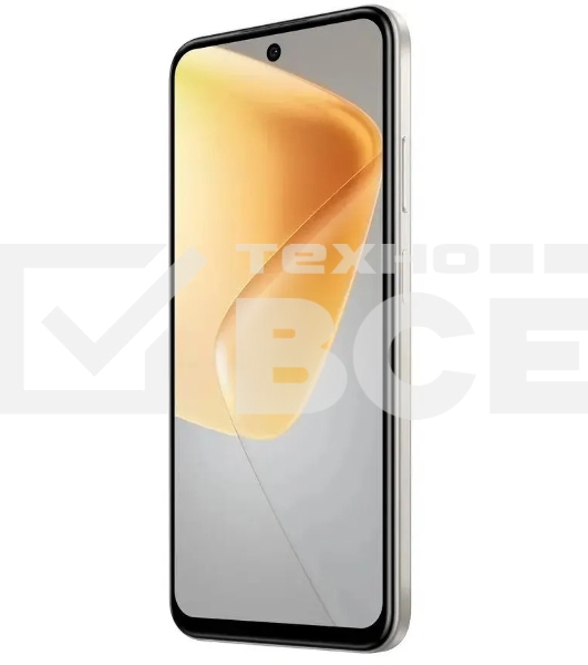 Смартфон Infinix HOT 50i, 4/128Gb, серый титан