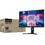 Монитор 27' Gigabyte M27U IPS 3840x2160, 160 Гц, 1 мс, 16:9, 400 кд/м², 2xHDMI, 1xDP, 4xUSB, черный, фото8