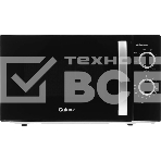 Микроволновая печь Galanz MOG-2009MB черный, 20 л, 700 Вт, переключатели - поворотный механизм, фото11