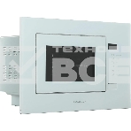 Микроволновая печь встраиваемая HOMSair MOB205WH, фото8
