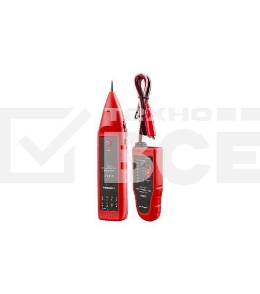 Тестер-трассоискатель Rexant R6816  12-1016