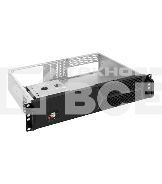 Серверный корпус ExeGate Pro 2U330-03 <RM 19