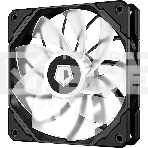 Вентилятор для корпуса ID-COOLING TF-12025-PRO-ARGB REVERSE черный 120мм 1800rpm 35.2db 4-pin, фото4