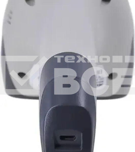 Сканер штрих-кода ручной Mertech CL-2310 (4839) 1D/2D имидж, беспроводной, 100 скан/сек, USB-HID; USB-COM - эмуляция; Bluetooth - BLE 5.0, белый