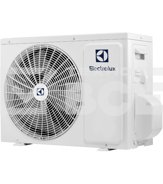 Блок наружный сплит-системы Electrolux Loft EACS-07HAL/N8/out 7000 BTU, 20 м², охлаждение, обогрев