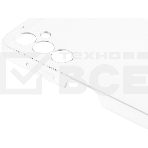 Чехол (клип-кейс) Samsung для Samsung Galaxy A14 Clear Сase A14 прозрачный (EF-QA146CTEGRU), фото2