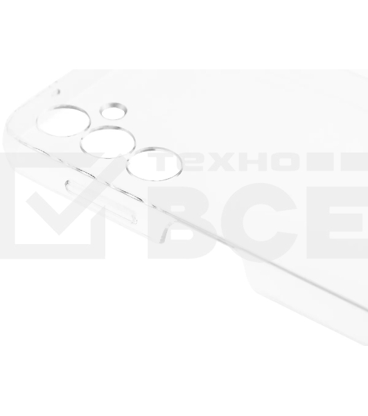 Чехол (клип-кейс) Samsung для Samsung Galaxy A14 Clear Сase A14 прозрачный (EF-QA146CTEGRU)