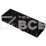 Аудиоинтерфейс USB Arturia MiniFuse 4 Black [800103] 24бит/192кГц, два комбинированных входа XLR-1/4 (микрофонный/линейный/инструментальный) +48 В, два входа 6,3 Jack, 4 выхода 6,3 Jack, 2 выхода для наушников, MIDI In/Out, 2x USB Hub, фото 1