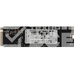 Накопитель SSD AMD Radeon, 4Tb, PCIe 4.0 x4, M.2 2280, NVMe, R/W 7300/6500, фото 1